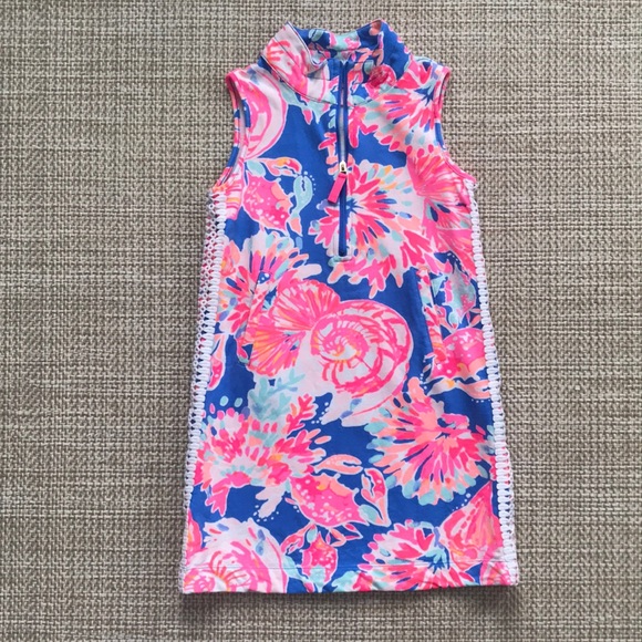 Lilly Pulitzer Dress (girls' size M)